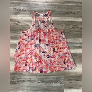 Aeropostale size SP Boho Style Tank, sheer